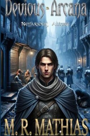 Cover of Nefarious Allure