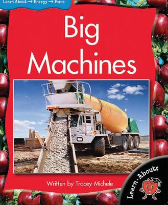 Book cover for Lab Lvl11 Big Machines