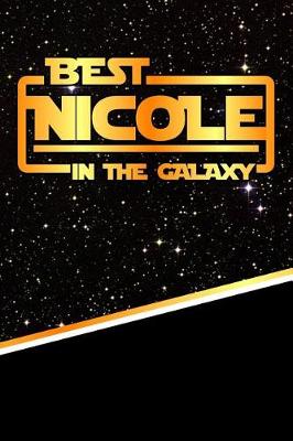 Book cover for The Best Nicole in the Galaxy