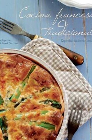 Cover of Cocina Francesa Tradicional