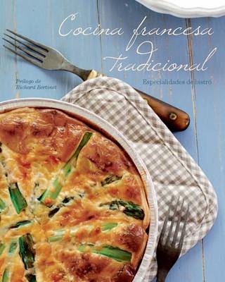 Book cover for Cocina Francesa Tradicional