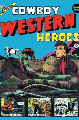 Cover of Cowboy Western Comics #47