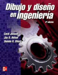 Book cover for Dibujo y Diseno En Ingenieria