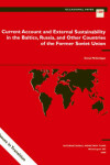 Book cover for Current Account and External Sustainability in the Baltics, Russia and Other Countries of the Former Soviet Union