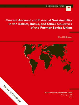 Book cover for Current Account and External Sustainability in the Baltics, Russia and Other Countries of the Former Soviet Union
