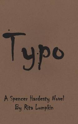 Book cover for Typo