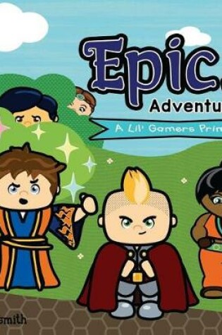 Cover of Epic! Adventurers