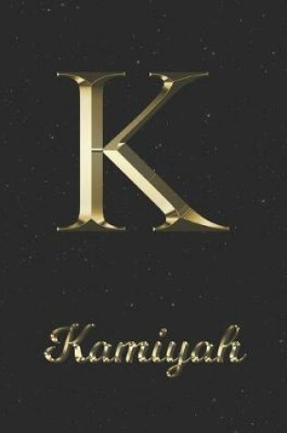 Cover of Kamiyah