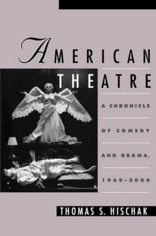 Cover of American Theatre