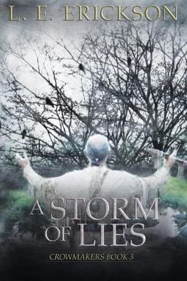 Book cover for A Storm of Lies