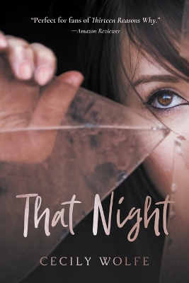 Book cover for That Night