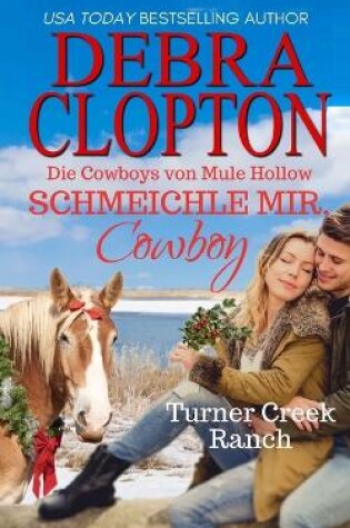 Cover of Schmeichle mir, Cowboy