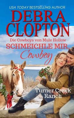 Book cover for Schmeichle mir, Cowboy