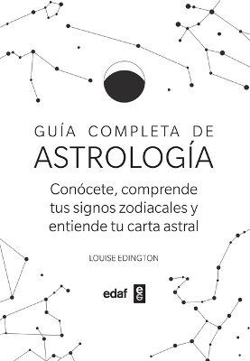 Book cover for Guia Completa de Astrologia