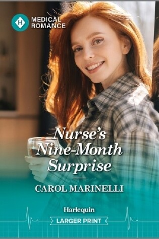 Cover of Nurse's Nine-Month Surprise