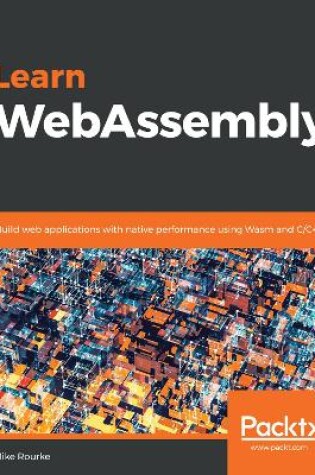 Cover of Learn WebAssembly
