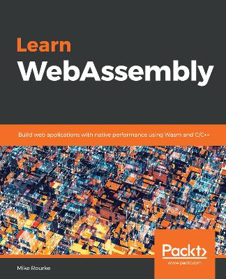 Cover of Learn WebAssembly