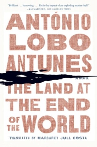 Cover of The Land at the End of the World