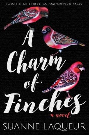 Cover of A Charm of Finches