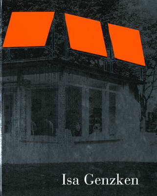 Book cover for Isa Genzken