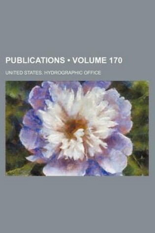 Cover of Publications (Volume 170)