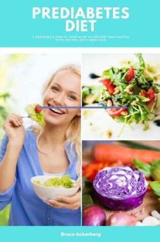 Cover of Prediabetes Diet