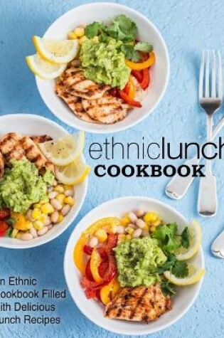 Cover of Ethnic Lunch Cookbook