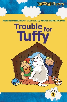 Cover of Trouble for Tuffy