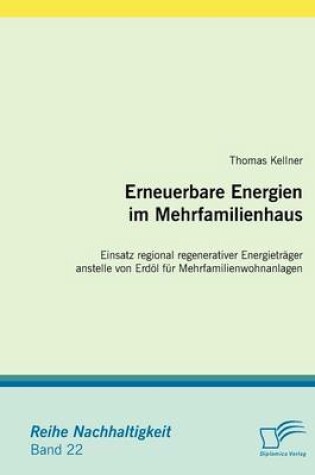 Cover of Erneuerbare Energien im Mehrfamilienhaus