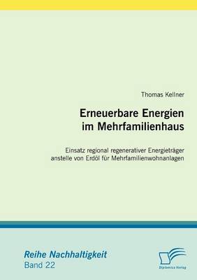 Book cover for Erneuerbare Energien im Mehrfamilienhaus