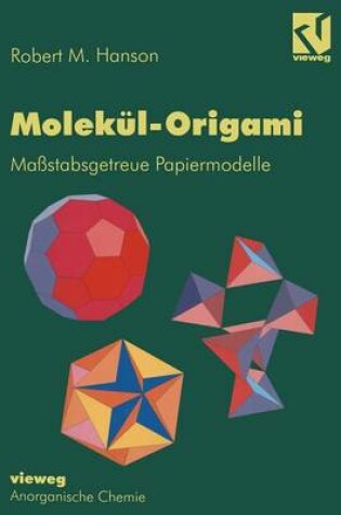 Cover of Molekul-Origami