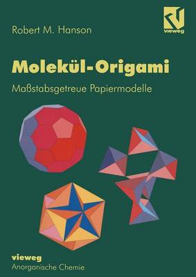 Book cover for Molekul-Origami