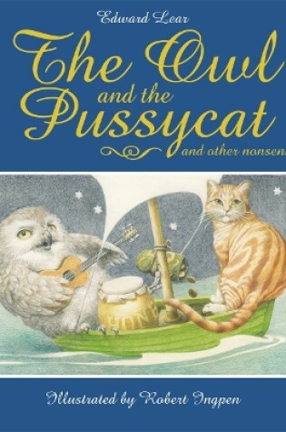 Cover of The Owl and the Pussycat