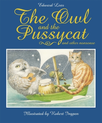 Cover of The Owl and the Pussycat