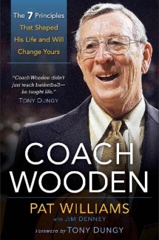 Cover of Coach Wooden