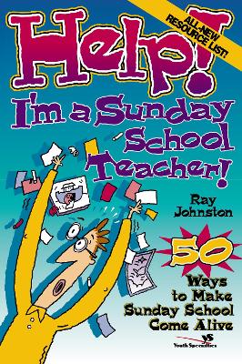 Book cover for Help! I'm a Sunday School Teacher