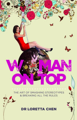 Book cover for Woman on Top