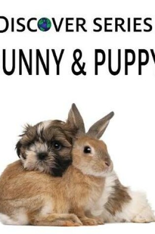 Cover of Bunny & Puppy