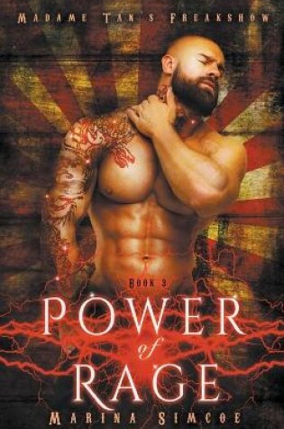 Cover of Power of Rage