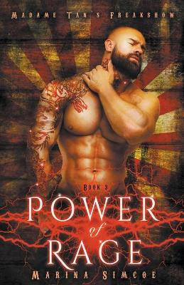 Cover of Power of Rage