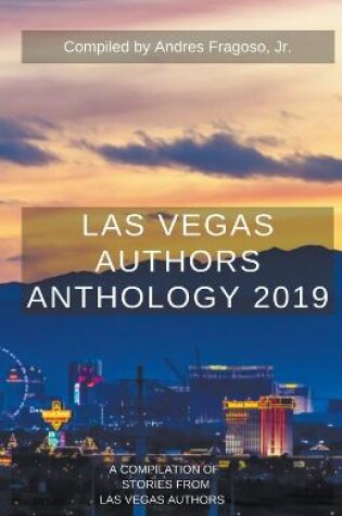 Cover of Las Vegas Authors Anthology 2019