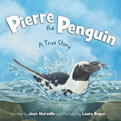 Book cover for Pierre the Penguin