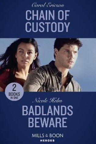 Cover of Chain Of Custody / Badlands Beware