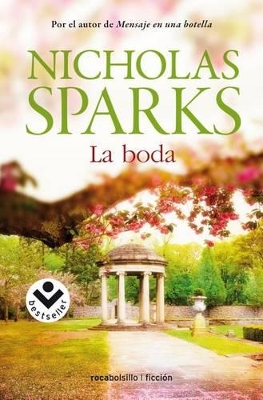 Book cover for La Boda