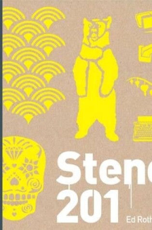 Cover of Stencil 201