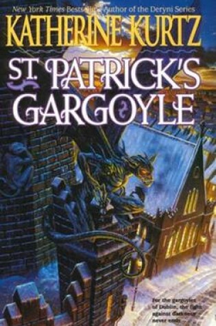 Cover of St. Patrick's Gargoyle