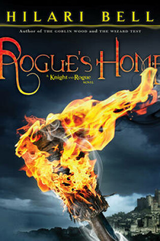 Cover of Rogue's Home