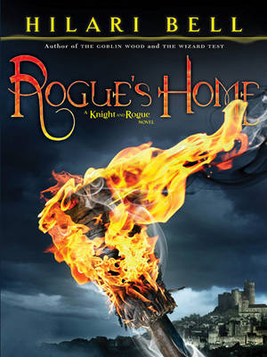 Book cover for Rogue's Home