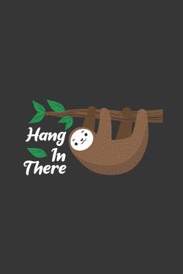 Book cover for Hang In There