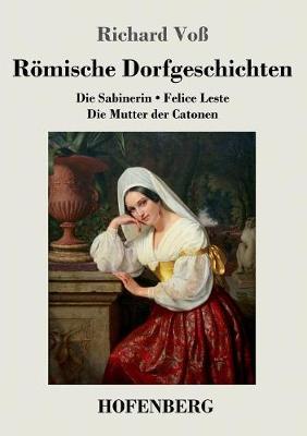 Book cover for Römische Dorfgeschichten